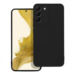 Lacné Kryty | Zadný kryt Roar Luna čierny – Samsung Galaxy S25+ (S25 Plus) | Lacné Kryty