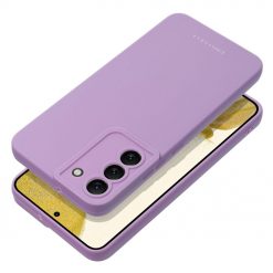 Zadný kryt Roar Luna fialový – Samsung Galaxy S25+ (S25 Plus) | Lacné Kryty Lacné Kryty | Zadný kryt Roar Luna fialový – Samsung Galaxy S25+ (S25 Plus) | Lacné Kryty
