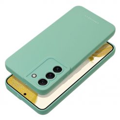 Zadný kryt Roar Luna zelený – Samsung Galaxy S25+ (S25 Plus) | Lacné Kryty Lacné Kryty | Zadný kryt Roar Luna zelený – Samsung Galaxy S25+ (S25 Plus) | Lacné Kryty