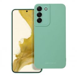 Zadný kryt Roar Luna zelený – Samsung Galaxy S25+ (S25 Plus) | Lacné Kryty Lacné Kryty | Zadný kryt Roar Luna zelený – Samsung Galaxy S25+ (S25 Plus) | Lacné Kryty