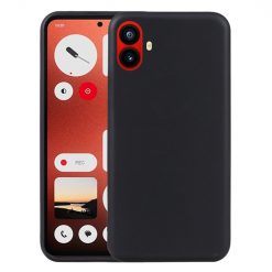 Lacné Kryty | Zadný kryt Soft Matt čierny – CMF Phone 1 | Lacné Kryty