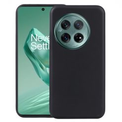 Zadný kryt Soft Matt čierny – OnePlus 13R