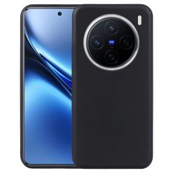 Lacné Kryty | Zadný kryt Soft Matt čierny – Vivo X200 Pro | Lacné Kryty