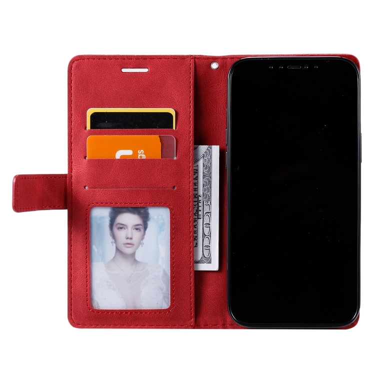 Knižkové puzdro Rhombus červené – Xiaomi Redmi Note 14 5G | Lacné Kryty Lacné Kryty | Knižkové puzdro Rhombus červené – Xiaomi Redmi Note 14 5G | Lacné Kryty
