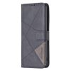Lacné Kryty | Peňaženkové puzdro Embossing Pattern case Štvorlístky ružové – Xiaomi Redmi Note 14 (4G) | Lacné Kryty