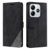 Knižkové puzdro Rhombus červené – Xiaomi Redmi Note 14 5G | Lacné Kryty Lacné Kryty | Knižkové puzdro Rhombus červené – Xiaomi Redmi Note 14 5G | Lacné Kryty