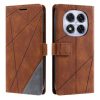 Lacné Kryty | Peňaženkové puzdro Embossing Pattern Slnečnica červené – Xiaomi Redmi Note 14 Pro 5G | Lacné Kryty