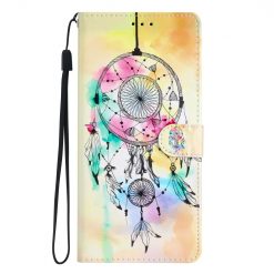 Lacné Kryty | Knižkové puzdro Trendy Cross case Dreamcatcher – Xiaomi Redmi Note 14 Pro+ 5G | Lacné Kryty