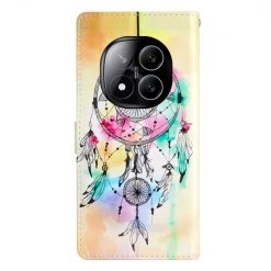 Knižkové puzdro Trendy Cross case Dreamcatcher – Xiaomi Redmi Note 14 Pro+ 5G | Lacné Kryty Lacné Kryty | Knižkové puzdro Trendy Cross case Dreamcatcher – Xiaomi Redmi Note 14 Pro+ 5G | Lacné Kryty