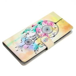 Knižkové puzdro Trendy Cross case Dreamcatcher – Xiaomi Redmi Note 14 Pro+ 5G | Lacné Kryty Lacné Kryty | Knižkové puzdro Trendy Cross case Dreamcatcher – Xiaomi Redmi Note 14 Pro+ 5G | Lacné Kryty