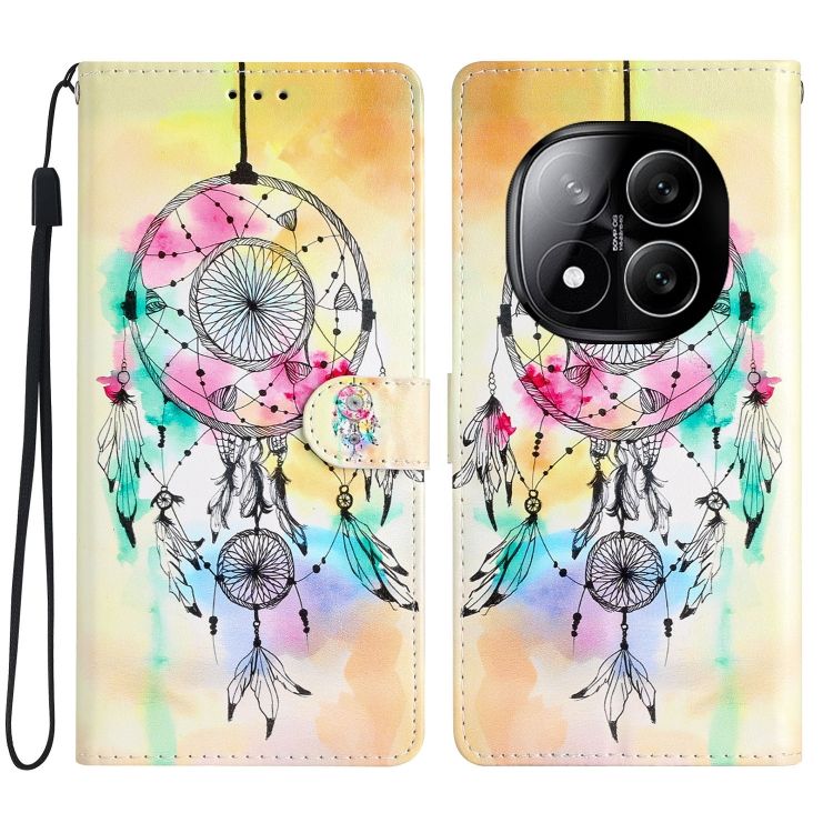 Knižkové puzdro Trendy Cross case Dreamcatcher – Xiaomi Redmi Note 14 Pro+ 5G | Lacné Kryty Lacné Kryty | Knižkové puzdro Trendy Cross case Dreamcatcher – Xiaomi Redmi Note 14 Pro+ 5G | Lacné Kryty