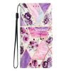 Lacné Kryty | Knižkové puzdro Trendy Cross case Zelený mramor – Xiaomi Redmi Note 14 Pro+ 5G | Lacné Kryty