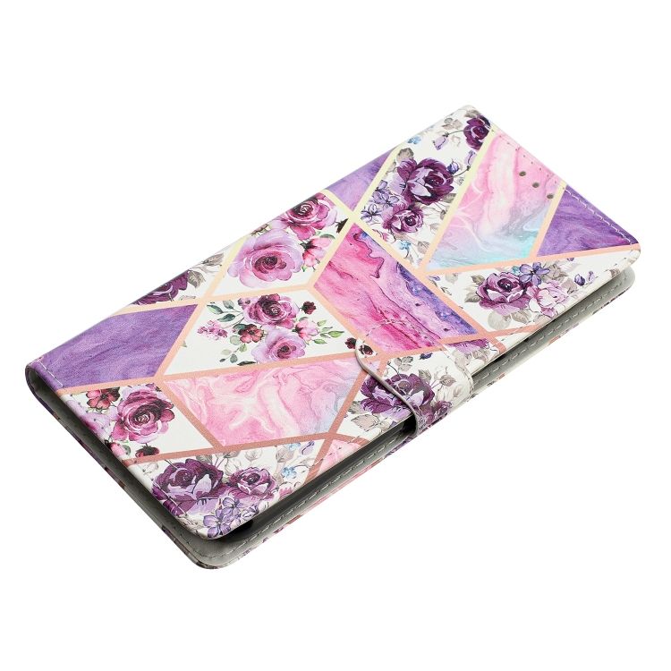 Knižkové puzdro Trendy Cross case Fialový mramor – Xiaomi Redmi Note 14 Pro+ 5G | Lacné Kryty Lacné Kryty | Knižkové puzdro Trendy Cross case Fialový mramor – Xiaomi Redmi Note 14 Pro+ 5G | Lacné Kryty
