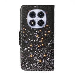 Lacné Kryty | Knižkové puzdro Trendy Cross case Hviezdy – Xiaomi Redmi Note 14 Pro 5G | Lacné Kryty