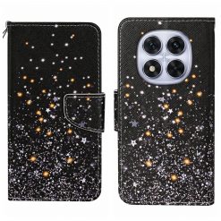 Lacné Kryty | Knižkové puzdro Trendy Cross case Hviezdy – Xiaomi Redmi Note 14 Pro 5G | Lacné Kryty