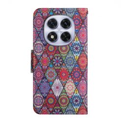 Lacné Kryty | Knižkové puzdro Trendy Cross case Kaleidoskop – Xiaomi Redmi Note 14 Pro 5G | Lacné Kryty