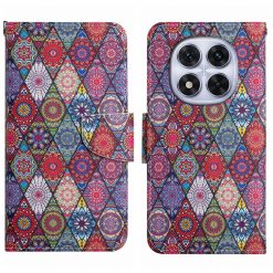 Lacné Kryty | Knižkové puzdro Trendy Cross case Kaleidoskop – Xiaomi Redmi Note 14 Pro 5G | Lacné Kryty