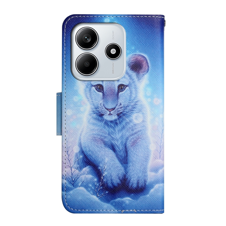 Knižkové puzdro Trendy Cross case Leopard – Xiaomi Redmi Note 14 5G | Lacné Kryty Lacné Kryty | Knižkové puzdro Trendy Cross case Leopard – Xiaomi Redmi Note 14 5G | Lacné Kryty