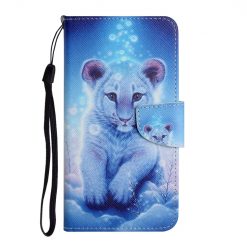 Lacné Kryty | Knižkové puzdro Trendy Cross case Leopard – Xiaomi Redmi Note 14 Pro 5G | Lacné Kryty