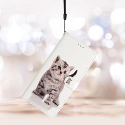 Knižkové puzdro Trendy Cross case Mačiatko – Xiaomi Redmi Note 14 Pro+ 5G | Lacné Kryty Lacné Kryty | Knižkové puzdro Trendy Cross case Mačiatko – Xiaomi Redmi Note 14 Pro+ 5G | Lacné Kryty