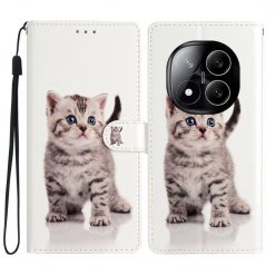 Knižkové puzdro Trendy Cross case Mačiatko – Xiaomi Redmi Note 14 Pro+ 5G | Lacné Kryty Lacné Kryty | Knižkové puzdro Trendy Cross case Mačiatko – Xiaomi Redmi Note 14 Pro+ 5G | Lacné Kryty