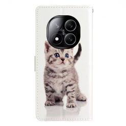 Knižkové puzdro Trendy Cross case Mačiatko – Xiaomi Redmi Note 14 Pro+ 5G | Lacné Kryty Lacné Kryty | Knižkové puzdro Trendy Cross case Mačiatko – Xiaomi Redmi Note 14 Pro+ 5G | Lacné Kryty