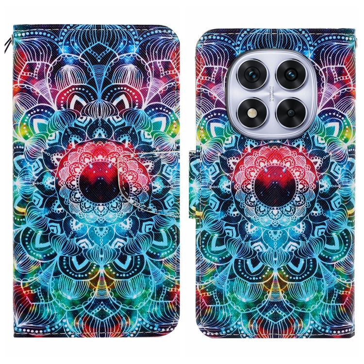 Knižkové puzdro Trendy Cross case Mandala – Xiaomi Redmi Note 14 Pro 5G | Lacné Kryty Lacné Kryty | Knižkové puzdro Trendy Cross case Mandala – Xiaomi Redmi Note 14 Pro 5G | Lacné Kryty