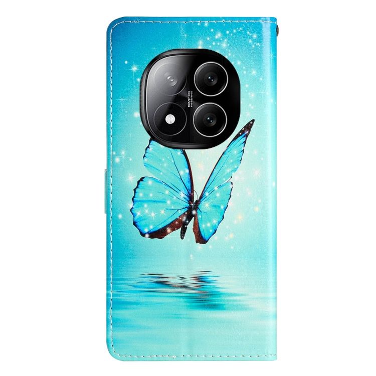 Knižkové puzdro Trendy Cross case Modrý motýľ – Xiaomi Redmi Note 14 Pro+ 5G | Lacné Kryty Lacné Kryty | Knižkové puzdro Trendy Cross case Modrý motýľ – Xiaomi Redmi Note 14 Pro+ 5G | Lacné Kryty