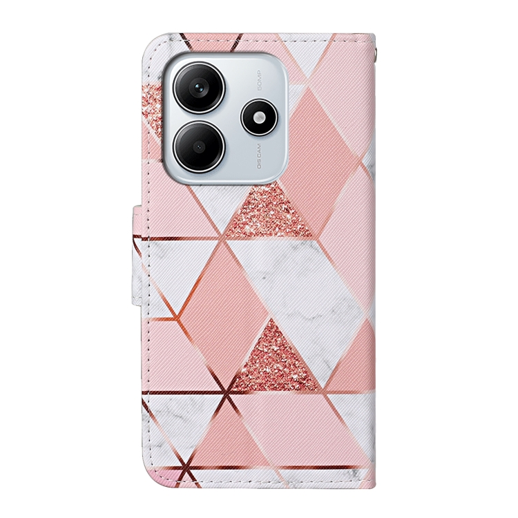 Knižkové puzdro Trendy Cross case Mramor – Xiaomi Redmi Note 14 5G | Lacné Kryty Lacné Kryty | Knižkové puzdro Trendy Cross case Mramor – Xiaomi Redmi Note 14 5G | Lacné Kryty