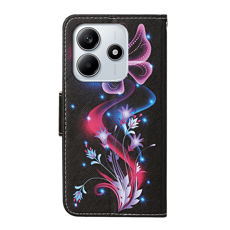Knižkové puzdro Trendy Cross case Nočný motýľ – Xiaomi Redmi Note 14 5G | Lacné Kryty Lacné Kryty | Knižkové puzdro Trendy Cross case Nočný motýľ – Xiaomi Redmi Note 14 5G | Lacné Kryty