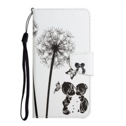 Knižkové puzdro Trendy Cross case Púpava – Xiaomi Redmi Note 14 5G