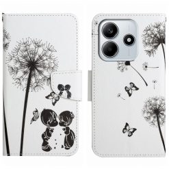 Lacné Kryty | Knižkové puzdro Trendy Cross case Púpava – Xiaomi Redmi Note 14 5G | Lacné Kryty