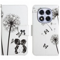 Lacné Kryty | Knižkové puzdro Trendy Cross case Púpava – Xiaomi Redmi Note 14 Pro 5G | Lacné Kryty