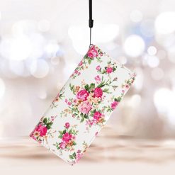 Knižkové puzdro Trendy Cross case Ruže – Xiaomi Redmi Note 14 Pro+ 5G | Lacné Kryty Lacné Kryty | Knižkové puzdro Trendy Cross case Ruže – Xiaomi Redmi Note 14 Pro+ 5G | Lacné Kryty