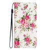 Lacné Kryty | Knižkové puzdro Trendy Cross case Modrý mramor – Xiaomi Redmi Note 14 Pro+ 5G | Lacné Kryty