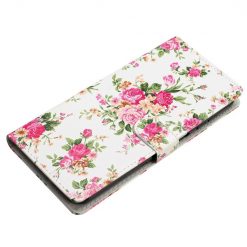 Knižkové puzdro Trendy Cross case Ruže – Xiaomi Redmi Note 14 Pro+ 5G | Lacné Kryty Lacné Kryty | Knižkové puzdro Trendy Cross case Ruže – Xiaomi Redmi Note 14 Pro+ 5G | Lacné Kryty