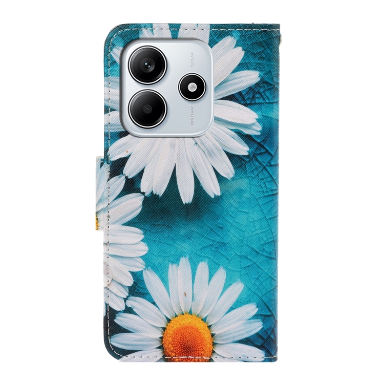 Knižkové puzdro Trendy Cross case Sedmokráska – Xiaomi Redmi Note 14 5G | Lacné Kryty Lacné Kryty | Knižkové puzdro Trendy Cross case Sedmokráska – Xiaomi Redmi Note 14 5G | Lacné Kryty