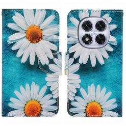 Lacné Kryty | Knižkové puzdro Trendy Cross case Sedmokráska – Xiaomi Redmi Note 14 Pro 5G | Lacné Kryty