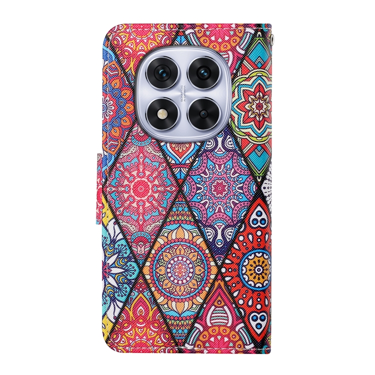 Knižkové puzdro Trendy Cross case Totem – Xiaomi Redmi Note 14 Pro 5G | Lacné Kryty Lacné Kryty | Knižkové puzdro Trendy Cross case Totem – Xiaomi Redmi Note 14 Pro 5G | Lacné Kryty