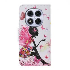 Lacné Kryty | Knižkové puzdro Trendy Cross case Víla – Xiaomi Redmi Note 14 Pro 5G | Lacné Kryty