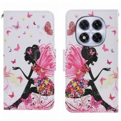 Lacné Kryty | Knižkové puzdro Trendy Cross case Víla – Xiaomi Redmi Note 14 Pro 5G | Lacné Kryty