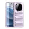 Lacné Kryty | Ochranný kryt Bumpy case transparentný – Xiaomi Redmi Note 14 Pro+ 5G | Lacné Kryty