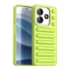 Lacné Kryty | Ochranný kryt Bumpy case transparentný – Xiaomi Redmi Note 14 5G | Lacné Kryty