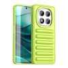 Lacné Kryty | Ochranný kryt Bumpy case transparentný – Xiaomi Redmi Note 14 Pro 5G | Lacné Kryty