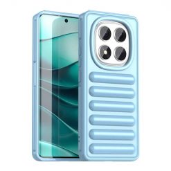 Ochranný kryt Bumpy case modrý – Xiaomi Redmi Note 14 Pro 5G
