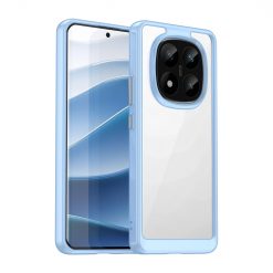 Ochranný kryt Colorful Acrylic case modrý – Xiaomi Redmi Note 14 Pro+ 5G