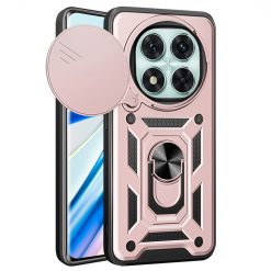 Odolný kryt CamCover Armor ružový – Xiaomi Redmi Note 14 Pro 5G
