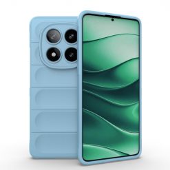 Lacné Kryty | Odolný kryt Magic Shield modrý – Xiaomi Redmi Note 14 Pro 5G | Lacné Kryty