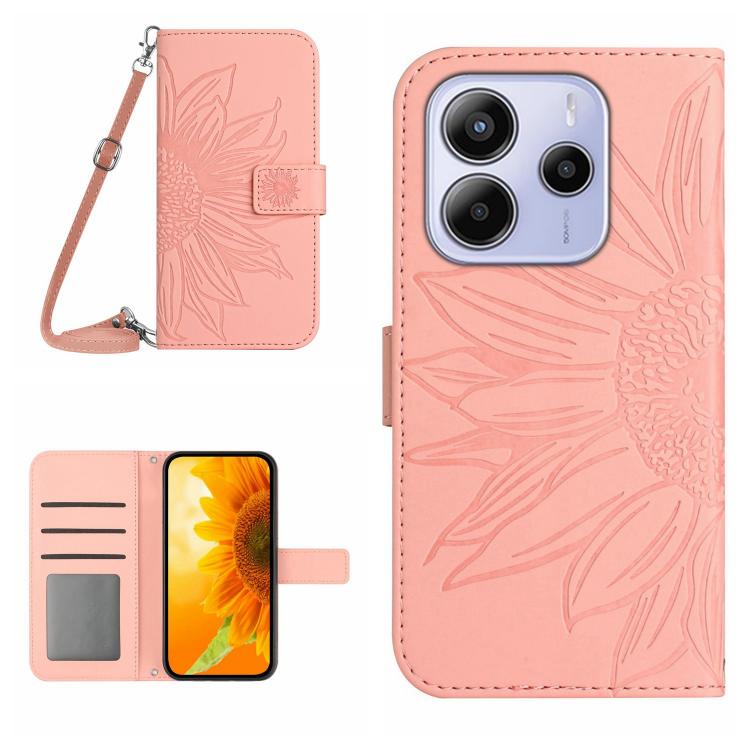 Peňaženkové puzdro Embossing Pattern Kvet case ružové – Xiaomi Redmi Note 14 (4G) | Lacné Kryty Lacné Kryty | Peňaženkové puzdro Embossing Pattern Kvet case ružové – Xiaomi Redmi Note 14 (4G) | Lacné Kryty