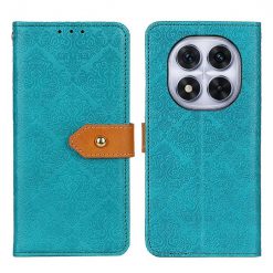 Peňaženkové puzdro Embossing Pattern Kvety modré – Xiaomi Redmi Note 14 Pro (4G) | Lacné Kryty Lacné Kryty | Peňaženkové puzdro Embossing Pattern Kvety modré – Xiaomi Redmi Note 14 Pro (4G) | Lacné Kryty